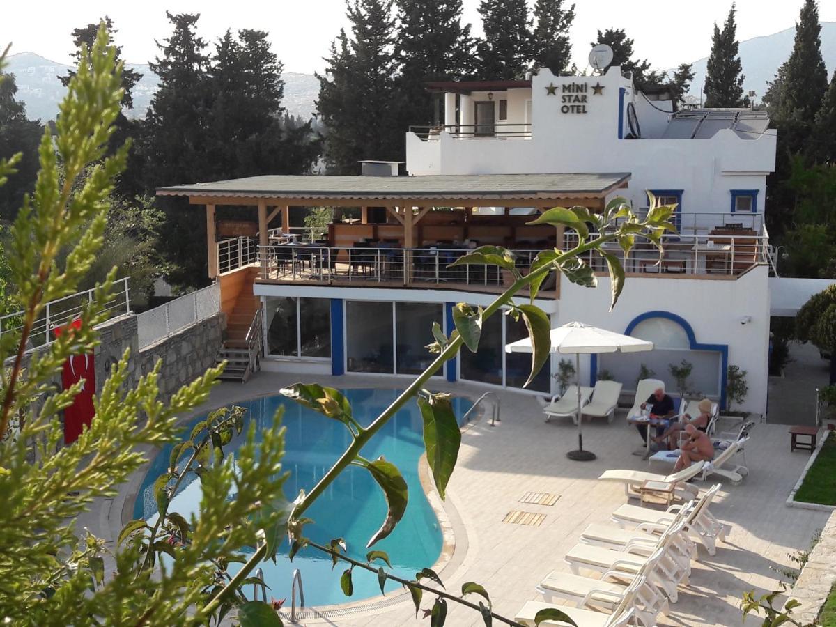 Mini Star Hotel Bitez Exterior foto