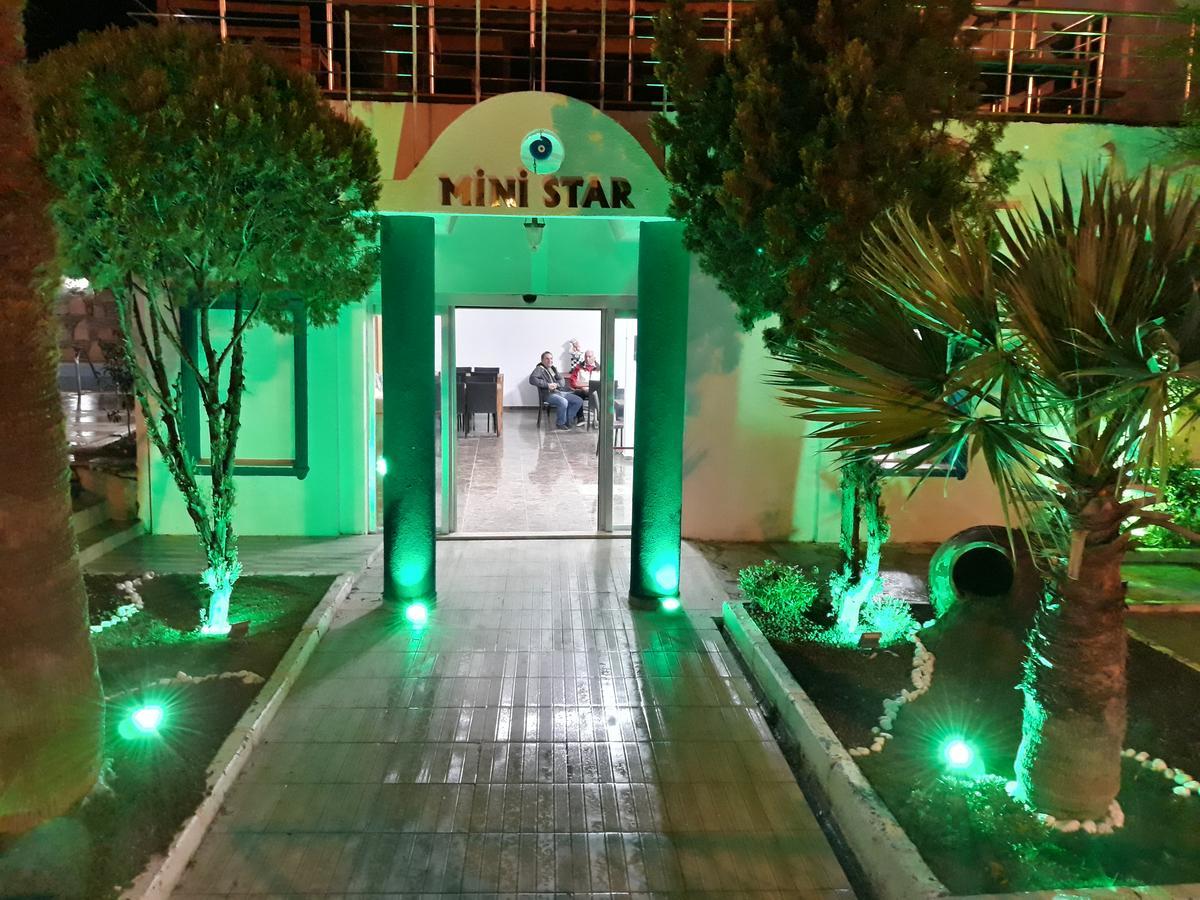 Mini Star Hotel Bitez Exterior foto